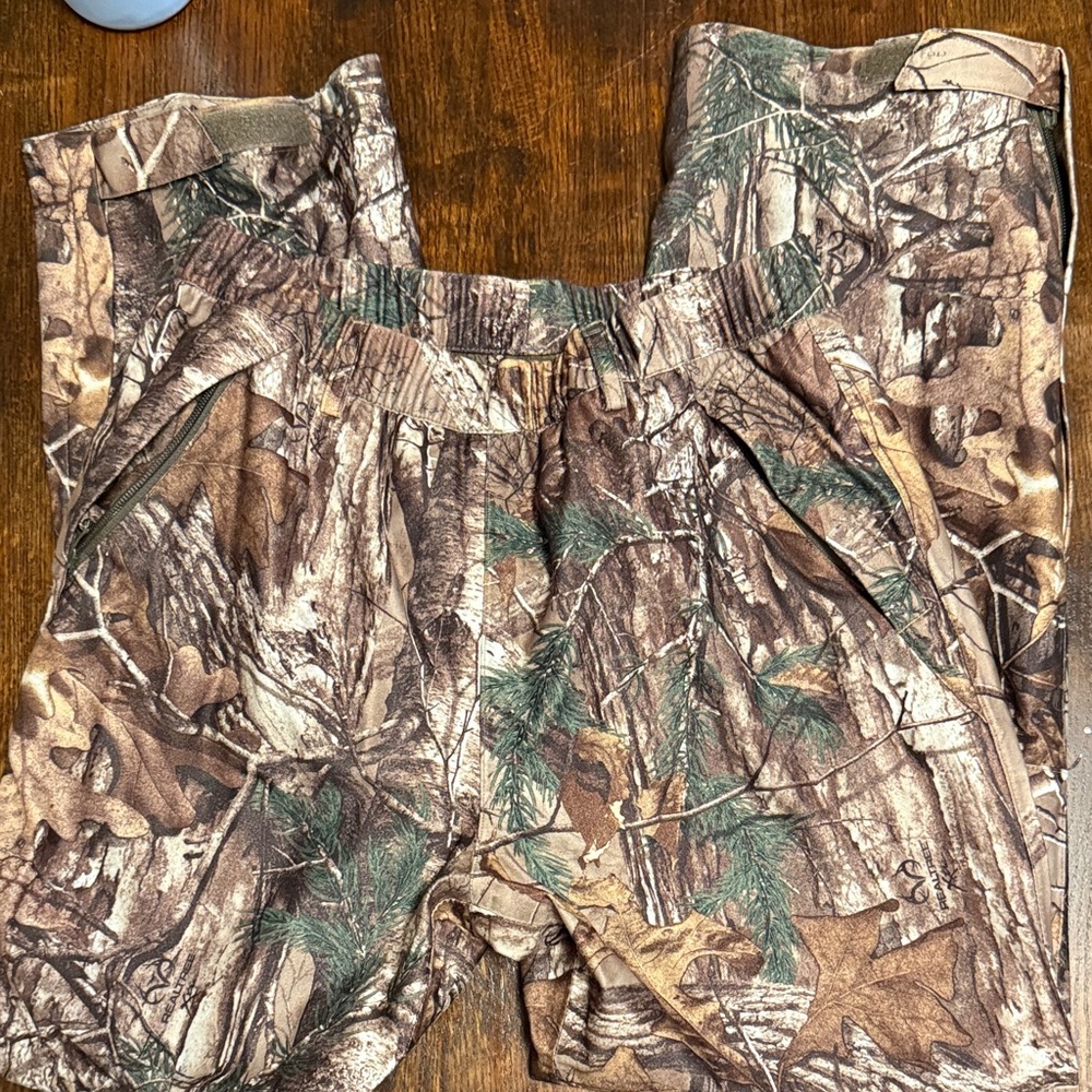 Gander Mountain Camouflage Hunting Pants